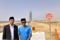 Mengejar Lari, Oleh: Dahlan Iskan