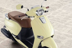 Honda Luncurkan Motor Matic Baru Mirip Honda Stylo, Konsumsi BBM yang irit Hingga 47 Km/Liter