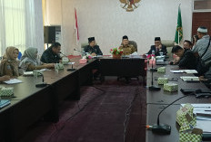 Evaluasi MCP Triwulan III, 5 Area Belum Terpenuhi