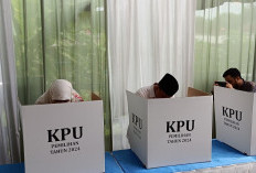 Angka Partisipasi Pemilih yang Datang ke TPS Pilkada Merosot