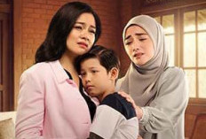 Film Air Mata di Ujung Sajadah 2 Hadirkan Kisah Perjuangan Dua Ibu Dalam Kasih dan Air Mata, Ini Sinopsis nya