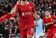 M Salah Pemain Terbaik Liga Inggris