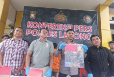 Polisi Amankan Bandar Togel