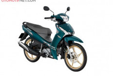 Kenalkan Motor Bebek Baru Yamaha Super Irit