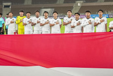 Timnas Indonesia U-17 Tak Terkalahkan!