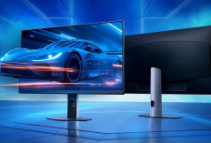 Monitor Gaming Rp1 Jutaan ? Xiaomi G24i 2026 Jawabannya, Hadir dengan 200Hz dan Fast IPS !