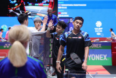 Pasangan Leo/Bagas Tersingkir dari Ajang All England 2026