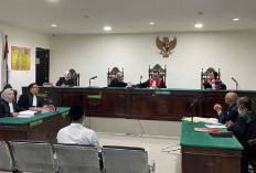 Sidang Terdakwa KUR Terus Lanjut