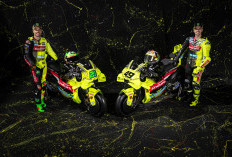 Pertamina Enduro VR46 Racing Team Perkenalkan Livery Baru 
