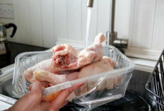 Mencuci Ayam Justru Berbahaya ? Ini Fakta yang Perlu Kamu Ketahui