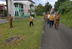 Tim Satker KemenPUPR Lakukan Peninjauan Sekolah Rintisan di Rejang Lebong, Pembangunan Ditargetkan Mulai 2026