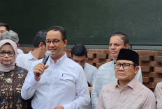 Anies Baswedan Diisukan Mau Buat Partai usai Pilpres 