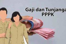 Bulan Ini, Gaji Guru PPPK, PNS & Honorer, Ditambah Rp2 Juta?