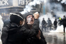 Bisakah Pasta Gigi Menjadi Solusi Saat Terkena Gas Air Mata ? Ini Fakta Medis yang Perlu Kamu Tahu !