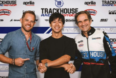 Ai Ogura Naik ke MotoGP Tahun Depan 