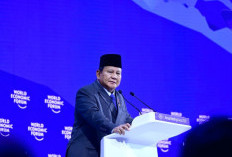  Prabowo Yakin Gaza Menuju Perdamaian, Indonesia Gabung Board of Peace