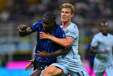 Inter Milan Dikalahkan Udinese Dikandang, Skor Akhir 1-2