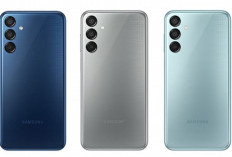 Samsung Galaxy M15 5G Meluncur dengan Baterai Besar