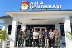 Dari Latihan Lapangan Korem 041/Gamas Menuju Pilgub Bengkulu Berakhir Damai