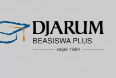 Beasiswa Djarum 2025 Telah Resmi Dibuka! Ini Peluang Emas bagi Mahasiswa Berprestasi!