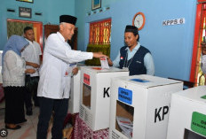 KPPS Terpilih Dilantik 25 Januari