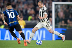 Inter Milan Bungkam Juventus 1-0