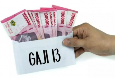 Gaji ke-13 ASN di Bengkulu Segera Cair