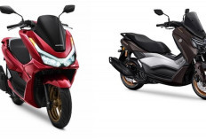 Cek Daftar Harga Honda PCX dan Yamaha Nmax Juli 2025 Disini