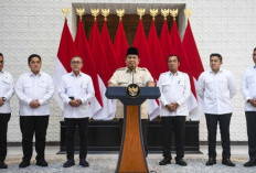 Dari Evaluasi 130 Hari Kabinet, Prabowo Pastikan Program Prioritas Berjalan On Track