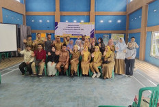 Pemdes Mojorejo Sosialisasi Pencegahan Dan Penanggulangan TBC 