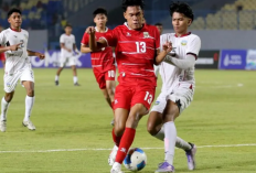 Timnas U-17 Ditahan Imbang Malaysia 1-1, Walau Nyaris Menang