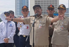 Satpol PP Bakal Razia Preman di Jakarta
