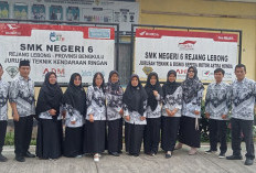 SMKN 6 Rejang Lebong Buka Penerimaan Siswa Baru, Tawarkan Program Unggulan