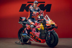  Pedro Acosta Siap Tinggalkan KTM?