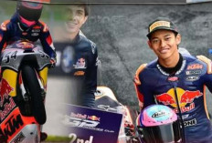 Veda Ega Bersaing Ketat dengan Pembalap Malaysia di Posisi 2 Klasemen RBRC