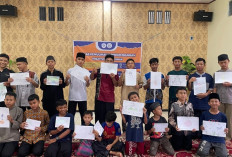 Rumah Impian & Setara Project Pulihkan Anak Panti Lewat Kelas Seni