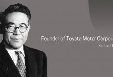 Asal Usul Toyota ! Sejarah Perusahaan Mobil Jepang yang Mendunia