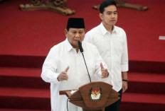 Prabowo Bakal Nyoblos Pilkada di Bogor, Gibran di Solo