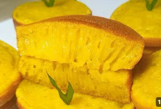 Resep Bika Ambon Mini, Lembut, Kenyal dan Bersarang!