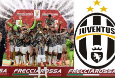 Juventus Juara Coppa Italia 2024