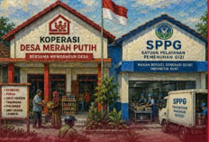MBG dan Kopdes Merah Putih Tidak Ganggu Fiskal Negara, Ini Penjelasan Purbaya