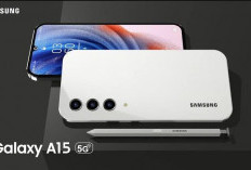 Samsung Galaxy A15 5G jadi Android Paling Laris Manis di Dunia, Berikut Keunggulannya!