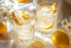 Jarang Diketahui ! Ini 5 Minuman Pagi yang Bisa Bakar Lemak Saat Perut Kosong
