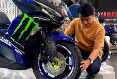  Tips Merawat dan Memilih Ban Motor yang Tepat Demi Keselamatan Berkendara
