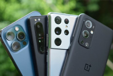 5 Jenis HP Ini Miliki Kamera Terbaik