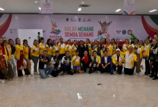 FORNAS VIII 2025 Padukan Olahraga, Kebudayaan dan Pesona Eksotisme Alam NTB