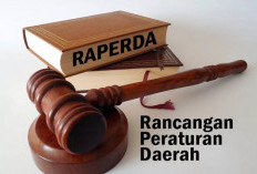 DPRD Rejang Lebong Siap Godok 15 Raperda, Ini Daftarnya!