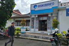 Pemkab Rejang Lebong Dorong Partisipasi Publik Lewat Aplikasi Lapor Diskominfo