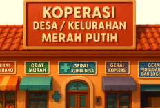 Kupas Tuntas Fakta Menarik Koperasi Merah Putih ! Solusi Ekonomi Desa dari Pemerintah