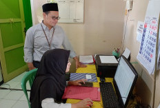 Jumlah Peristiwa Nikah di Kecamatan Ini Menurun, Begini Alasannya!